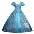 Ainiel Cosplay Little Mermaid Princess Ariel Cosplay Costume Custom Sizing Halloween and Party Dress CS347475