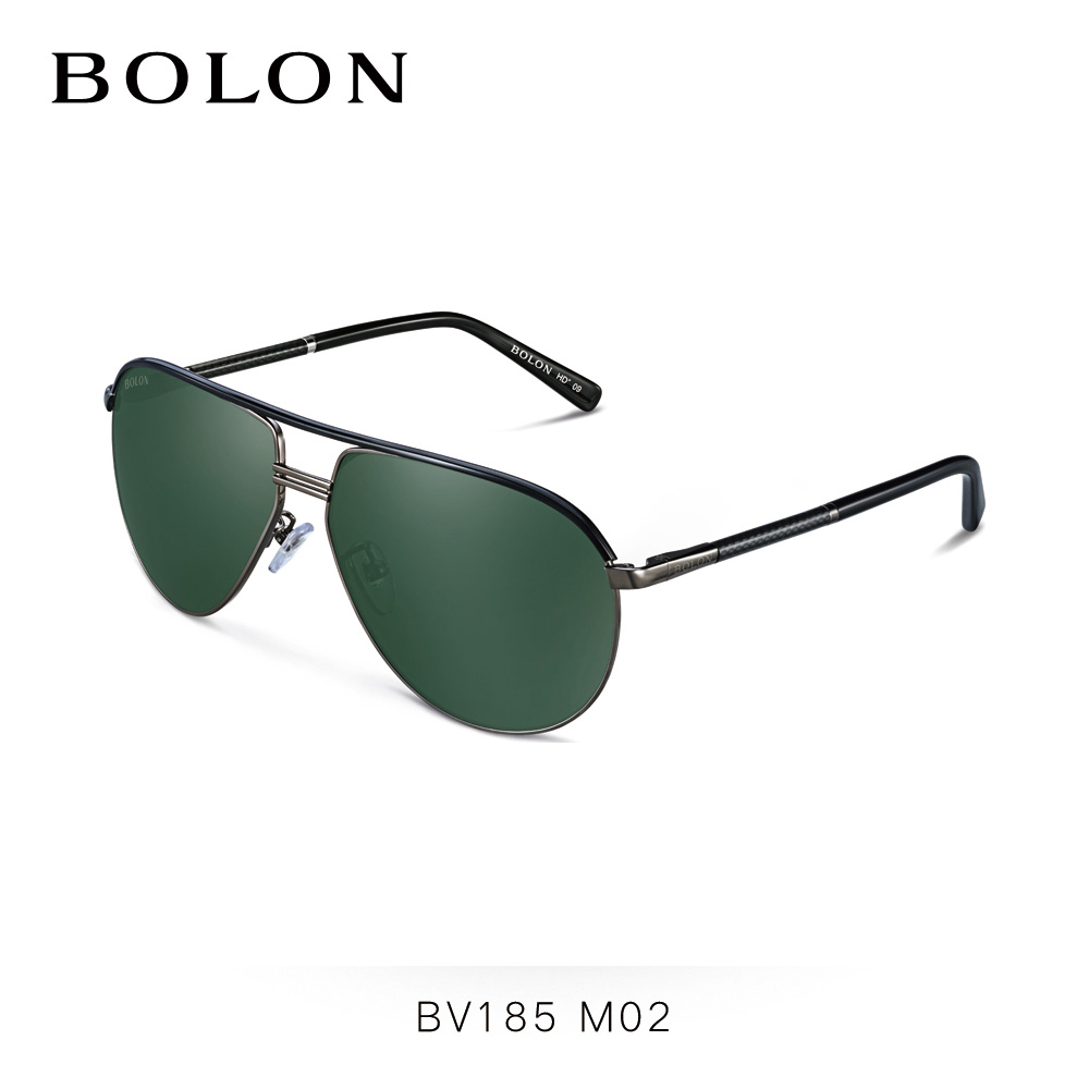 Genuine Official Male Bolon Polarized Sunglasses 2014 luxury business brand designer eyewear