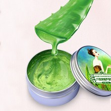 Wholesale Aloe Vera Gel Cream Remove Acne Whitening Moisturizing Face Skin Care 