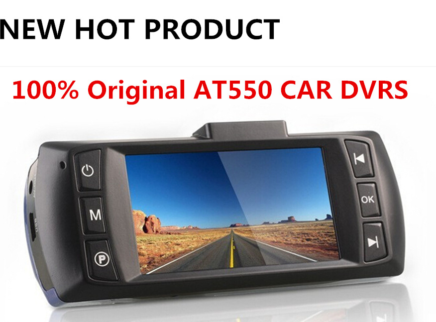 At550  Dvr   HD 1080 P 30FPS HDMI  Dvr G -  Supre   2.7 ''car Dvr  -
