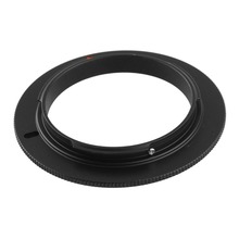52mm Macro lens Reverse Adapter Ring for Nikon AF Mount Camera film DSLR/SLR Free shipping