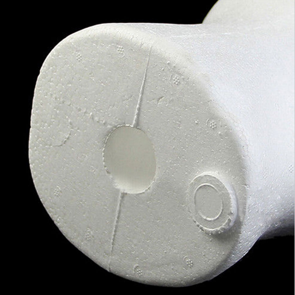 Description Picture 5 of itemBrand New 2019 Male Styrofoam Mannequin Manikin Foam Head Model Glasses Hat Wig Display Stand Drop Shipping