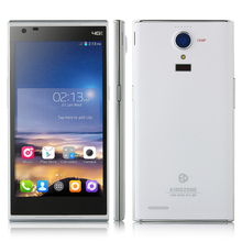 Original KINGZONE N3 4G LTE Smartphone MTK6582 Android 4 4 Quad Core 5 0 Inch OTG