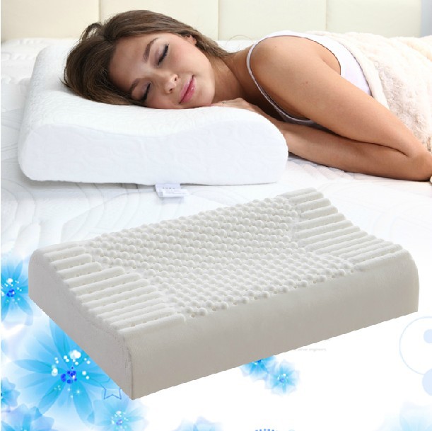 ортопедическая подушка health pillow natural