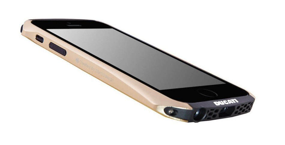 Ducati Element Cover Bumper Case For iPhone 5 5S (8)