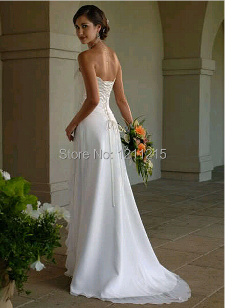 cheap wedding dresses in stock