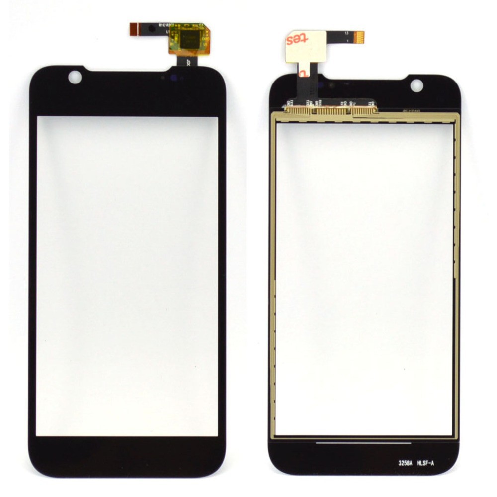 Black-Touch-screen-with-digitizer-replacement-For-ZTE-V955-free-shipping-