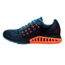 2015 knitting Men Flyknit airmaxx Max running shoes for men and women Male sneakers training Athletic Outdoor gray black blue