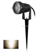 EB1043 OUTDOOR LED SPOTLIGHT For LANDSCAPE GARDEN WALL YARD PATH LIGHTING