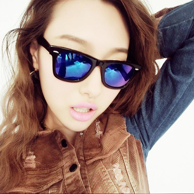 2015 new fashion Men Women New Sunglasses Driving Outdoor sports Eyewear cool Retro Glasses L07372