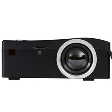 UNIC UC18 Projector Full HD HDMI AV TF USB 1080P Home Cinema Theater Beamer 400LM TFT LCD LED Video Multi Language EU AH122