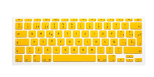 New Spanish Air 11 Silicone Skin Keyboard Cover Protector For Apple Book Air 11.6 inch Keyboard protective film