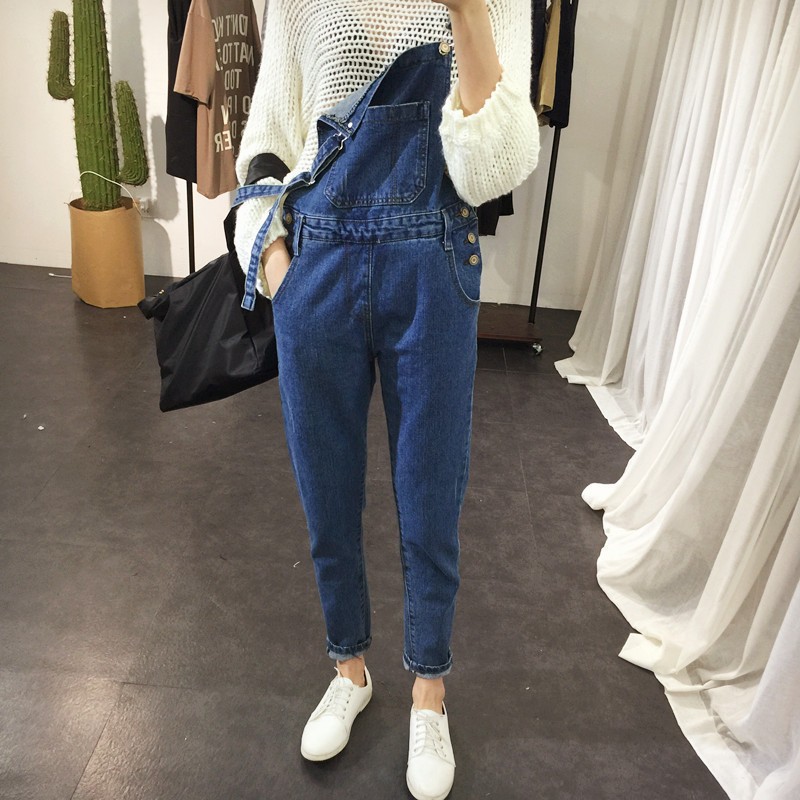 Summer-Spring-Denim-Jumpsuits-Women-s-Overalls-Pants-Ladies-Jeans-Gallus-Rompers-Female-Suspender-CL0129 (2)