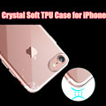 Ultra Thin Transparent Clear TPU Case For iPhone 4 4S 4G 5 5S SE 6 6S