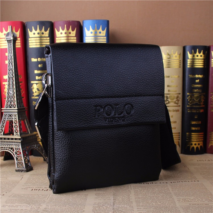 Wholesale New Arrival 2016 Man Messenger Bags Brand Designer Men Polo