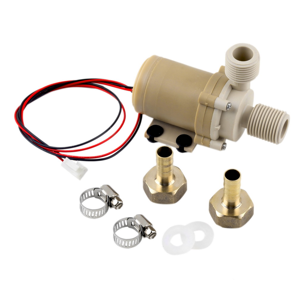 1pc New Solar DC 12V 3M Hot Water Circulation Pump Brushless Motor Water Pump Worldwide Store 1pc New Solar DC 12V 3M Hot Water Circulation Pump Brushless Motor Water Pump Worldwide Store