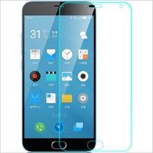 9 H 0.26 мм 2.5D закаленное стекло протектор для Meizu M2 примечание Meizu примечание 2 против взрывов , анти — анти-разбиться гвардии фильма протектор