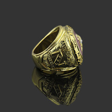 Fans of high end fine selling commemorative collection ring 1973 Minnesota Vikings football Super Bowl championship