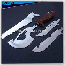 4-in-1 Household Multifunction Wood Working Knife Tools Outdoor Camping Survival Multi Tool Kits