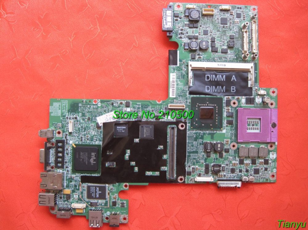 FOR DELL Inspiron 1720 laptop/System motherboard 0UK435 CN-0UK435 All functions good work