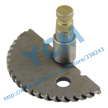 Start Shaft 55mm GY6 50 80cc Start Gear Scooter Engine Spare Parts 139QMB Moped Wholesale YCM