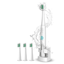 2015 A39Plus Wireless Charge Electric Toothbrush Ultrasonic Sonic Rotary Electric Teeth Brush Rechargeable Tooth Brush for Adult