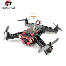 Racer 250 FPV Drones Built in 5.8G Transmitter OSD With HD Camera ARF Version