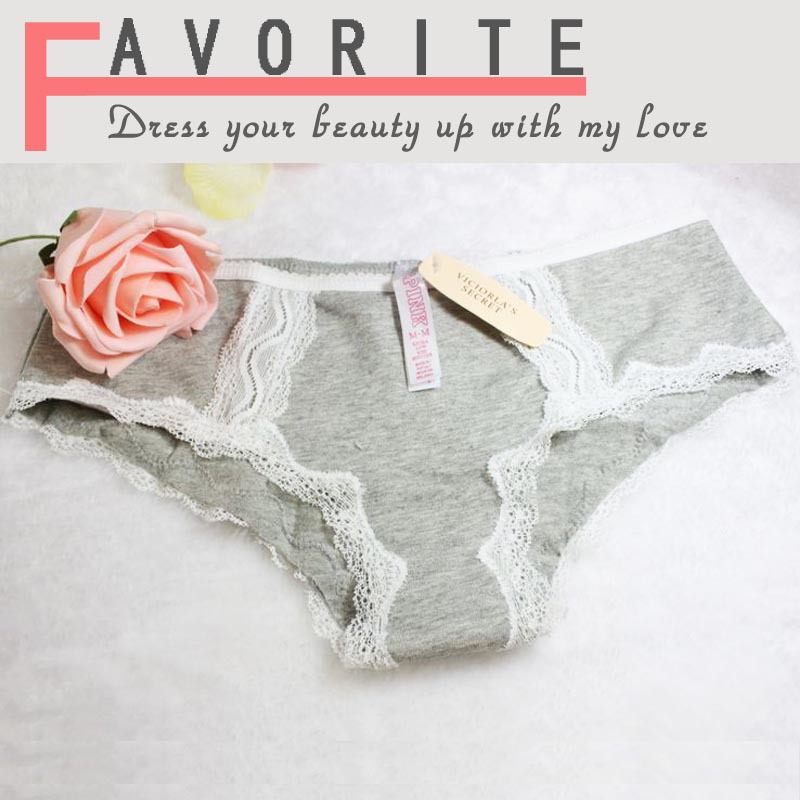 Brand name vs panties women Quality Underwear Freeshipping Fashion