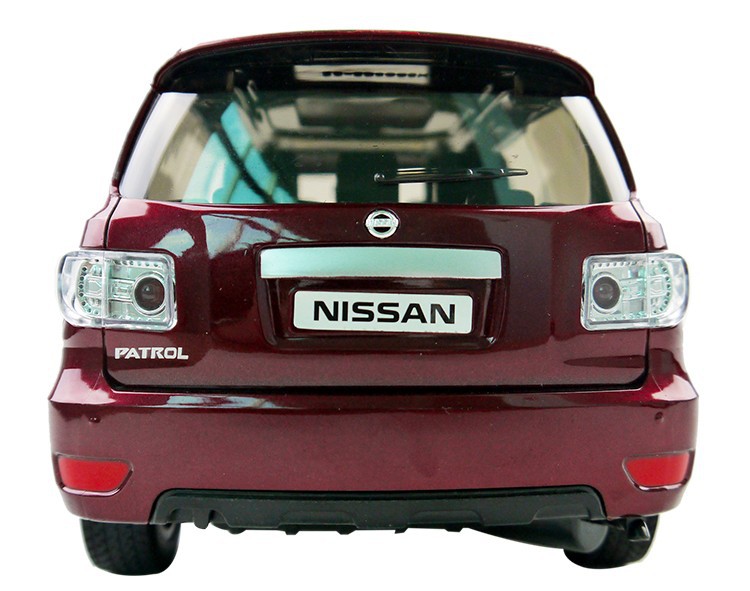toy nissan patrol