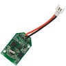 Original H107-A43 Hubsan X4 H107C Quadcopter Camera ver.Parts PCB Circuit Board Receiver Free Shipping