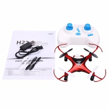 JJRC H22 Mini Drone 3D Double Side RC Quadcopter 3D Inverted Flight One Key to Return rc Helicopter