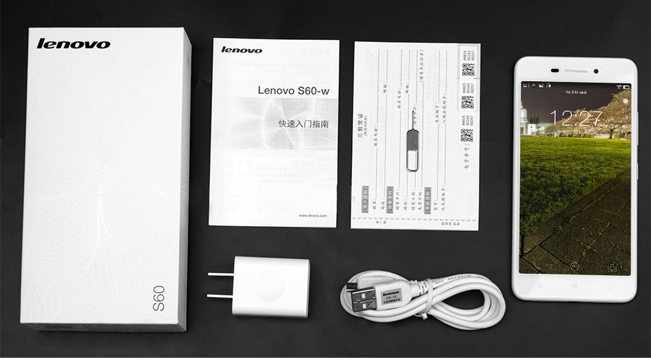 Lenovo S60, s60w 5,0 