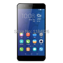 HUAWEI Honor 6 Plus Smartphone 4G LTE Kirin 925 Octa Core 3GB 16GB 5.5inch FHD Triple 8.0MP Android 4.4 Dual SIM – Black