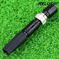 KELUSHI 10pcs FC optical fiber quick connector Embedded FTTH flex cable cold connection coupler splicer Adaptor
