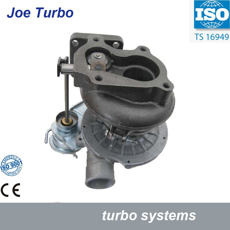 Turbo RHF5 8973544234 8973659480 24123A Turbine Turbocharger For ISUZU Rodeo Pickup 2003- 4JH1T 4JH1TC 4JH1-T 3.0L 130HP gaskets (2)