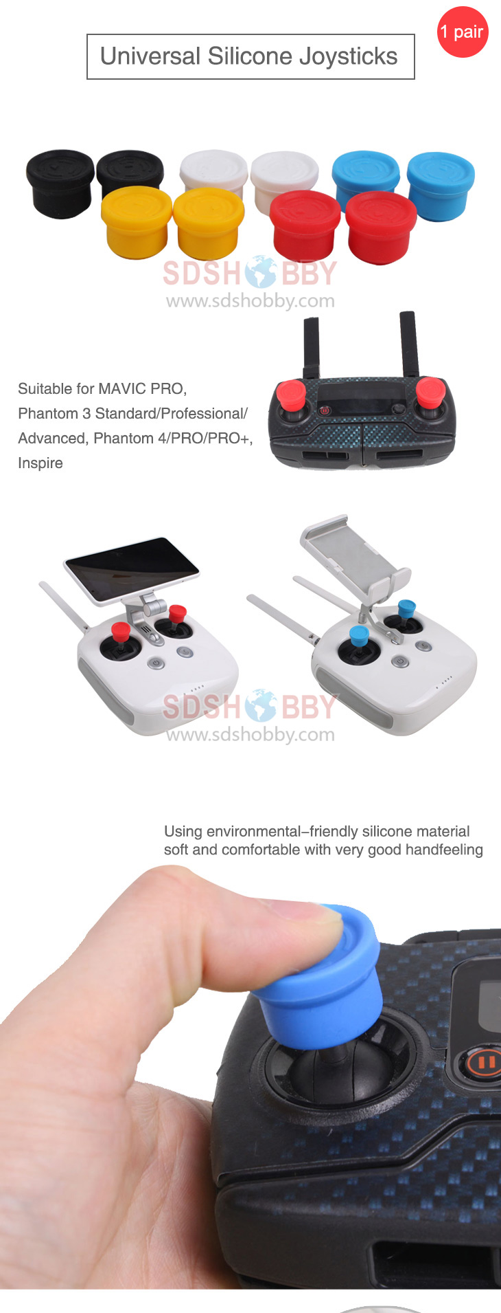 ᗑsunnylife remote controller joysticks silicone thumb thumb rocker for dji ᗛ spark spark ᗑsunnylife remote controller joysticks silicone thumb thumb rocker for dji ᗛ spark spark