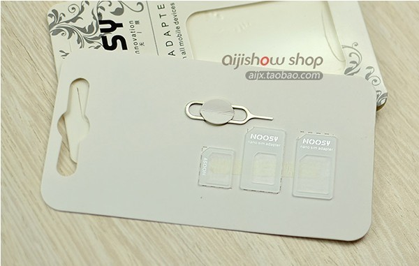 100   Noosy SIM  -    SIM    iphone 5   +    CD-1