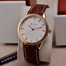 Curren hombres reloj de cuarzo reloj de hombre deportes relojes de silicona KJ410