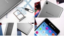 Lenovo Sisley S90 S90 U Original Cell Phones Qualcomm Quad Core 5 1280x720 Android 4 4
