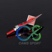 new arrival Arrow Material Aluminum stainless steel good quality FREE SHIPPING for hunting CL51 0018