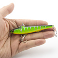 1pcs Winter Fishing Hard Bait VIB With Lead Inside Ice Sea 14 5g 9cm Fishing Tackle