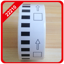 50 X Rolls Brother Compatible Labels DK-22210, 29mm x 30.48m, DK 22210, DK 2210 for QL Printers