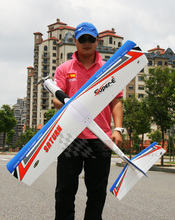 Peakmodel Techone Saturn Fixed Wing Plane Frame kit Training Airplane RC Drone