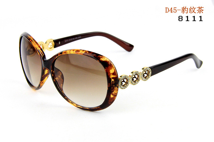 2015 New Vintage Brand Designer Sunglasses Rhinestone Big ...
