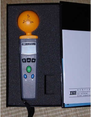 Купить TES-92 электросмога метр/бытовые для обнаружения радиации в ...