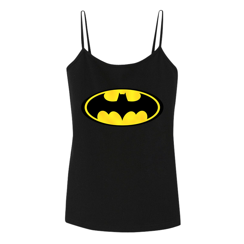Womens batman tank top purple batman bat and bones womens tank top nwt size medium fast/free shipping see more like this womens Batman black tank top with pink fringe size 1 Pre-Owned · Batman · Size (Women's)