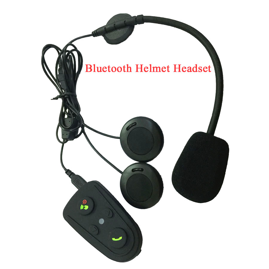 2016 New Helmet Bluetooth Headset Motorcycle Helmet BT Intercom Hands-Free Intercomunicador Stereo Speakers GPS Functio 2016 New Helmet Bluetooth Headset Motorcycle Helmet BT Intercom Hands-Free Intercomunicador Stereo Speakers GPS Functio