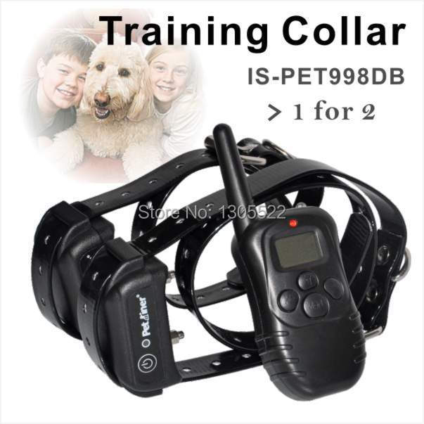 Здесь можно купить  100LV Remote Control Static Anti Bark Pet Dog Training Collar  Дом и Сад