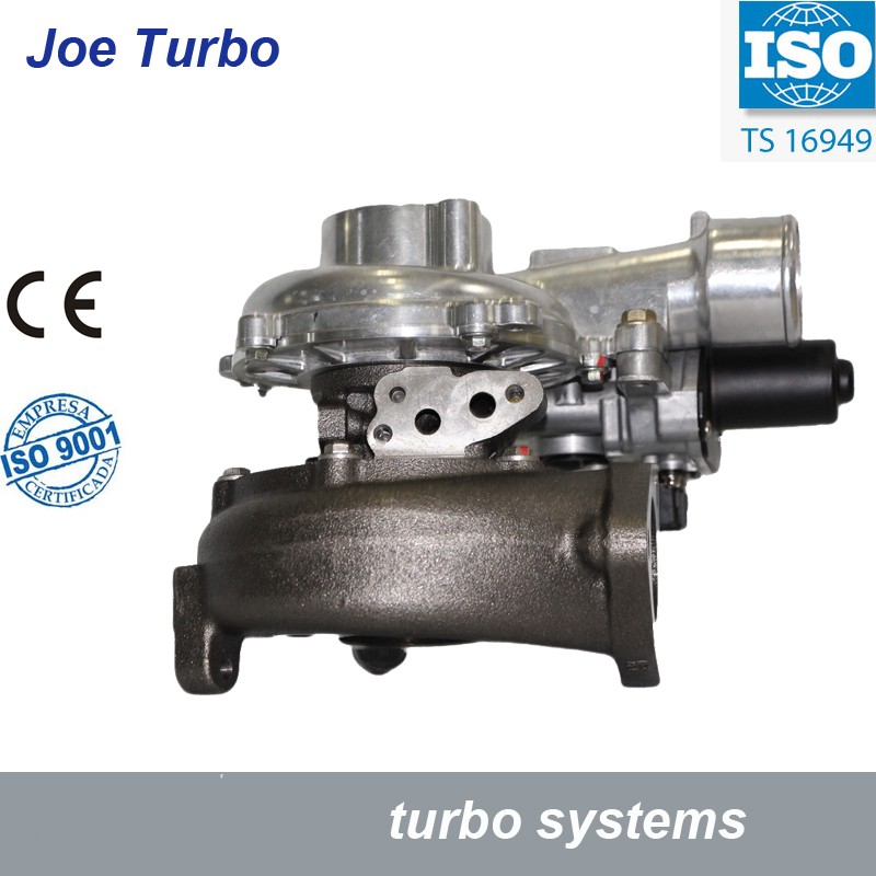 CT16V Turbo 17201-OL040 17201-0L040 17201-30110 Turbocharger For TOYOTA HI-LUX HILUX SW4 Landcruiser VIGO3000 1KD 1KDFTV 3.0L (3)