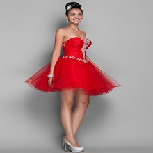 Short evening dress 2015 crystal evening dresses red blue yellow formal evening gowns hot sale